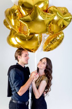 Bir stüdyoda Lovestory