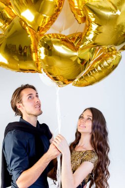 Bir stüdyoda Lovestory