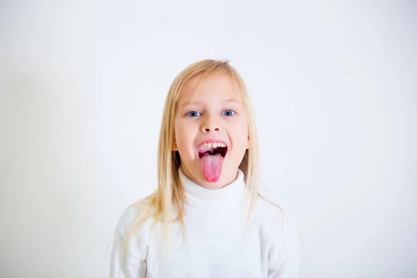 Çocuklar duygusal portre