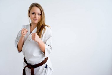 karate kız eğitim