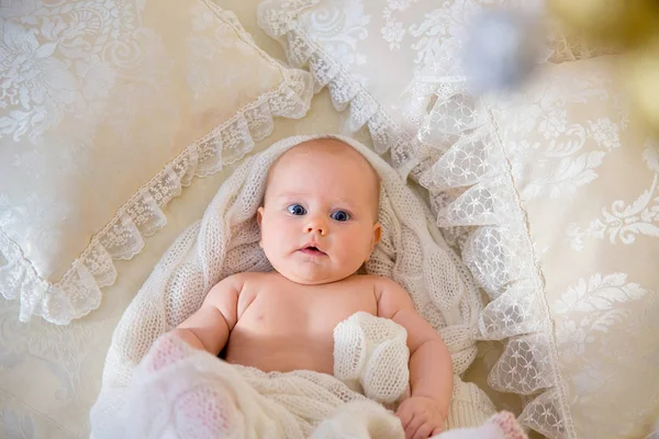 Cute little infant — Stock Photo, Image