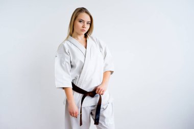 karate kız eğitim