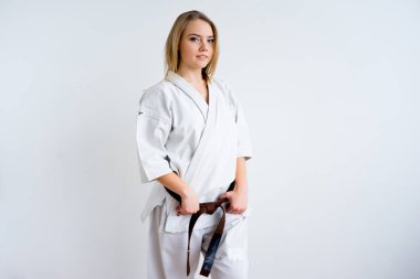 karate kız eğitim
