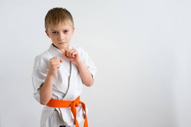 Karate çocuk eğitim