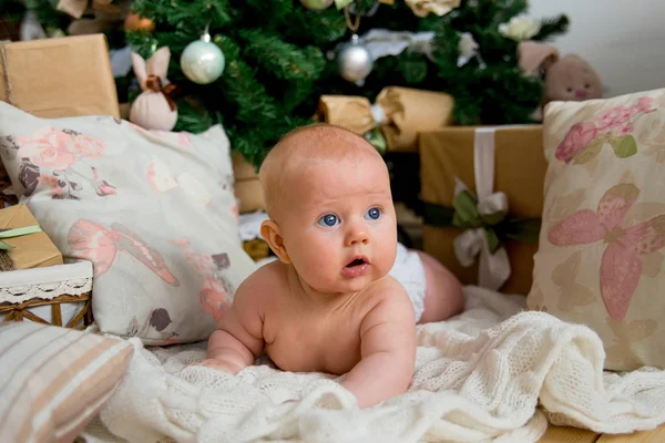 Carino bambino piccolo — Foto Stock