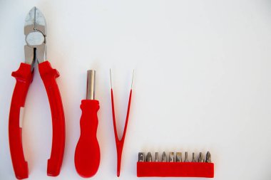 Profesyonel çalışma araçları