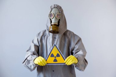 Gaz maskeleri insanlarda