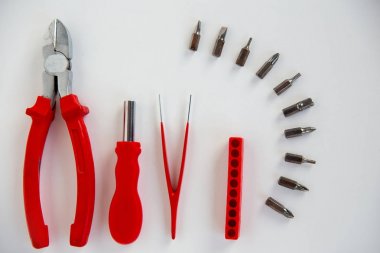 Profesyonel çalışma araçları