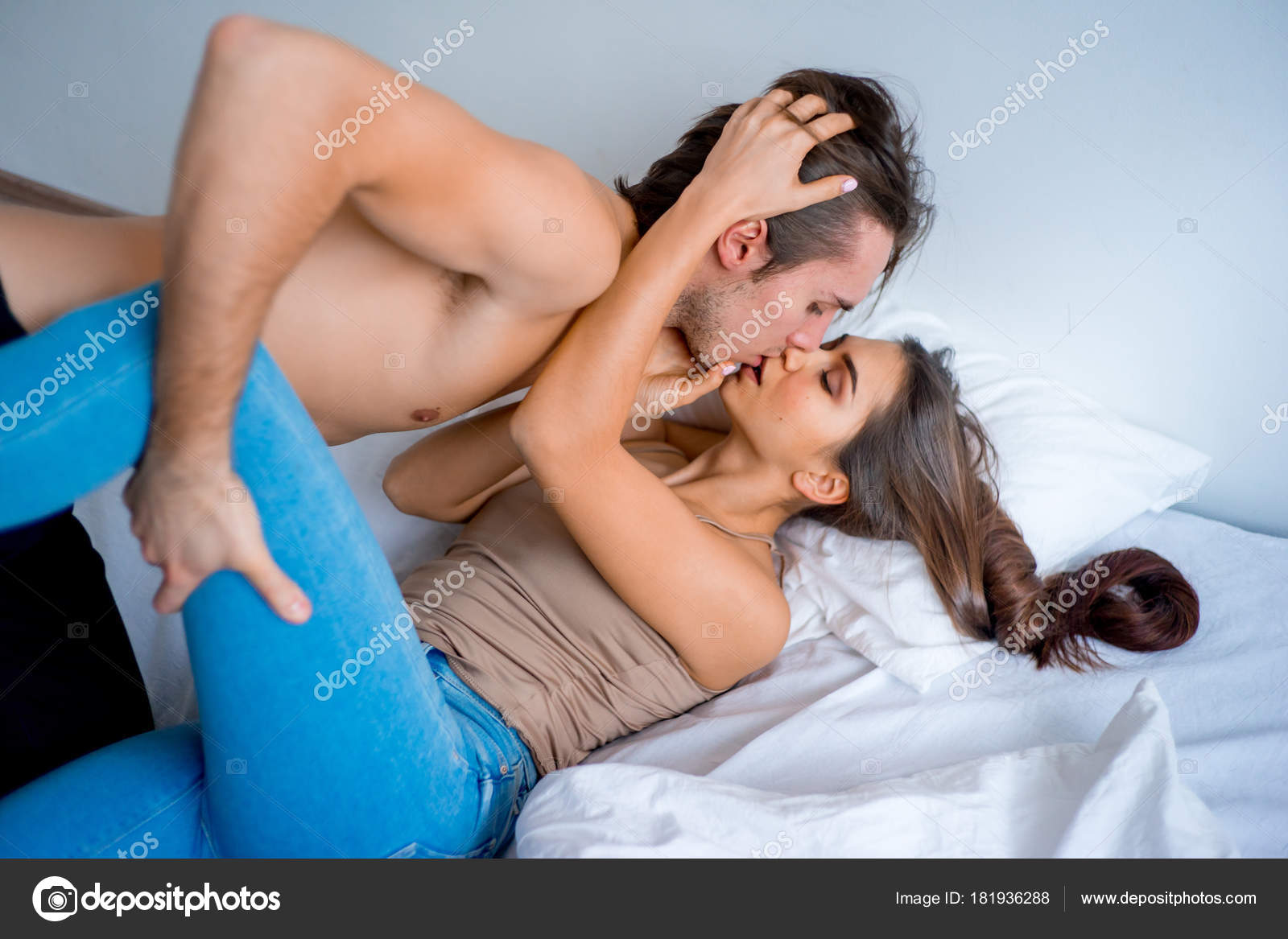 Couple having sex Stock Photo by ©Lenanichizhenova 181936288
