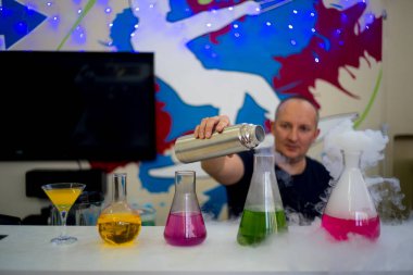 Trambolin Merkezi Bar