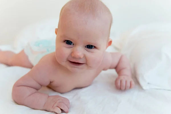 Newborn infant baby — Stock Photo, Image