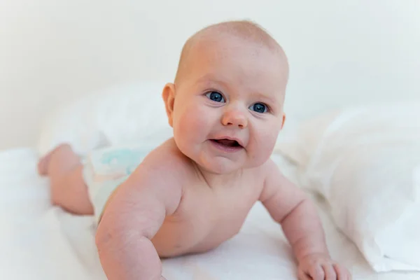 Newborn infant baby — Stock Photo, Image