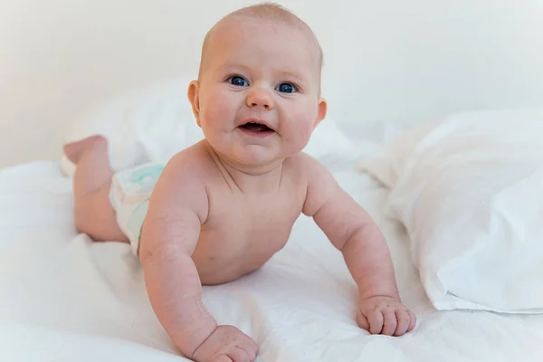 Newborn infant baby — Stock Photo, Image