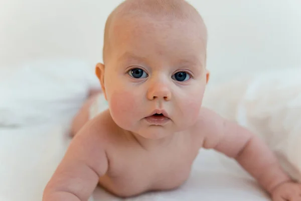 Νεογέννητο βρέφος μωρό — Φωτογραφία Αρχείου