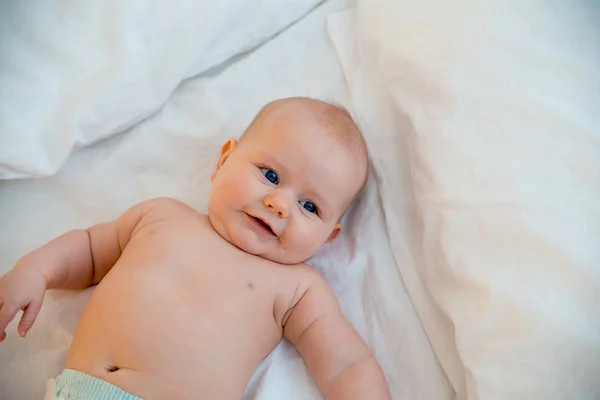 Newborn infant baby — Stock Photo, Image