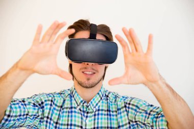 Adam Vr kulaklık