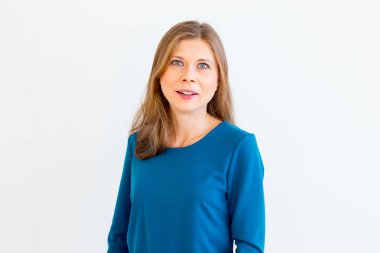 Kadın gösteren duygular