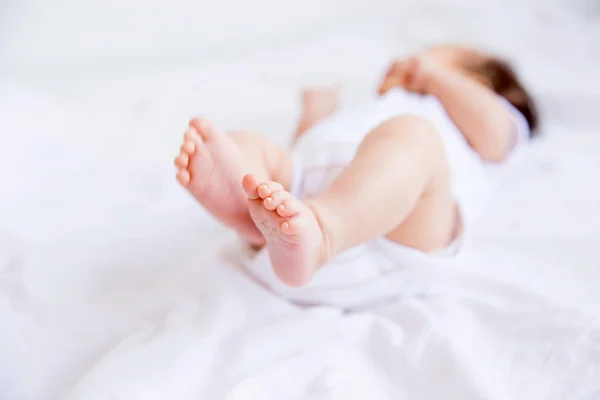Pasgeboren baby baby — Stockfoto