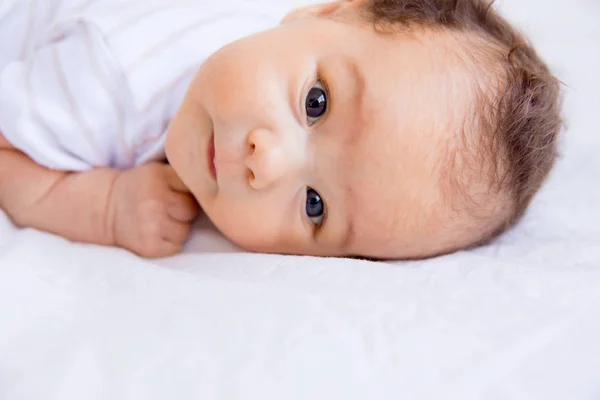 Newborn infant baby — Stock Photo, Image