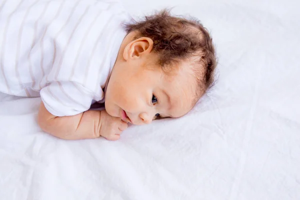 Newborn infant baby — Stock Photo, Image