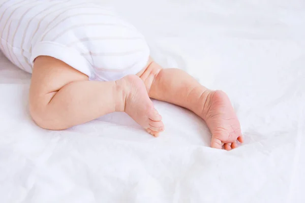 Newborn infant baby — Stock Photo, Image