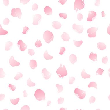 Yaprakları Apple çiçekler, elle çizilmiş beyaz arka plan üzerinde sorunsuz vektör çiçek desenli vektör çizim izole