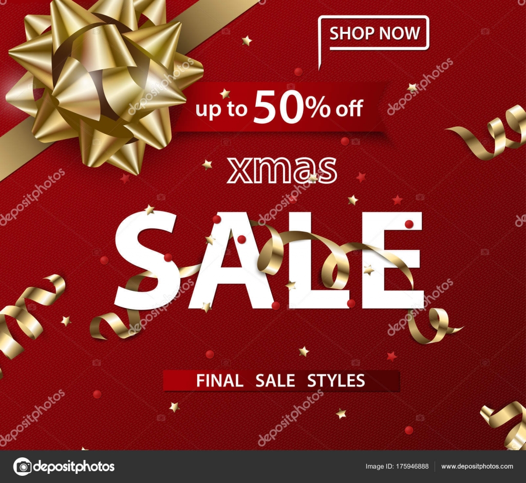 merry christmas and happy new year pattern of sales banners with christmas bow with decorations on - Christmas Eve Sales merry christmas and happy new year pattern of sales banners with christmas bow with decorations on - Christmas Eve Sales