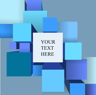 arka plan. Başlık sayfası veya Web sitesi tasarımı. hisse senedi vektör. Geo