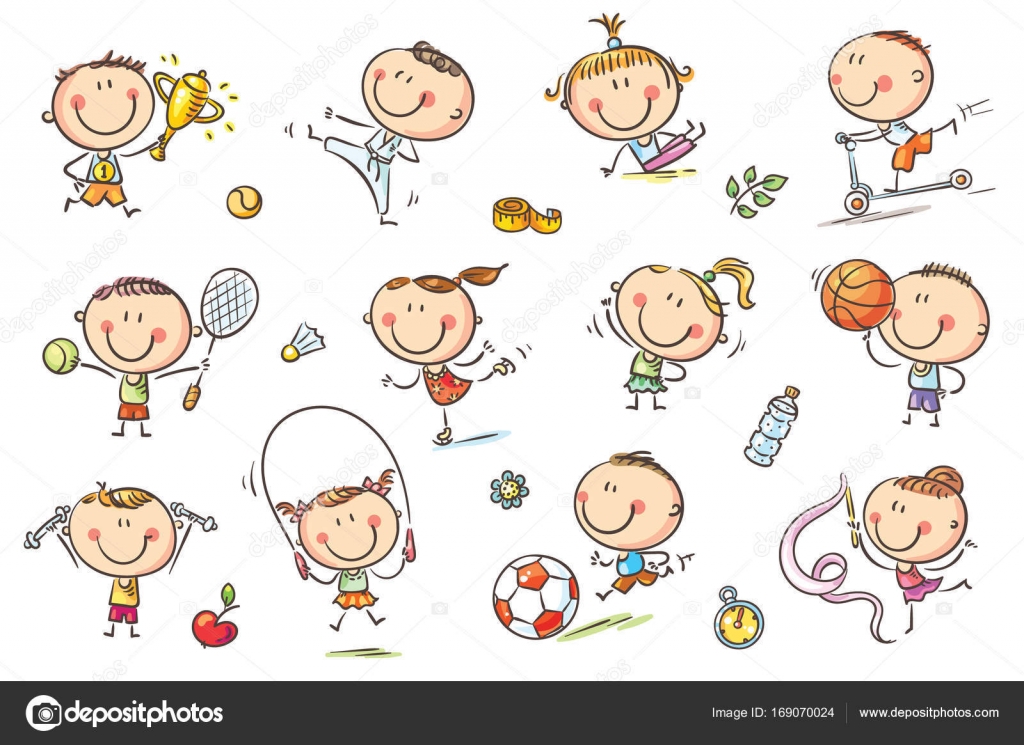 Physical education Vector Art Stock Images | Depositphotos Physical education Vector Art Stock Images | Depositphotos