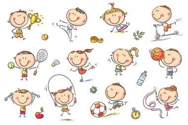 Çocuk ve spor
