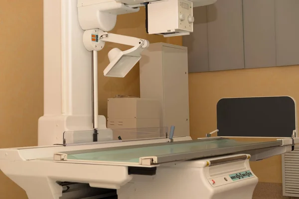 Modern x-ray cihazları.