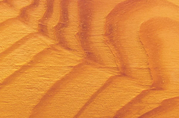 壁に扱われた木製のコーティングの表面. — ストック写真