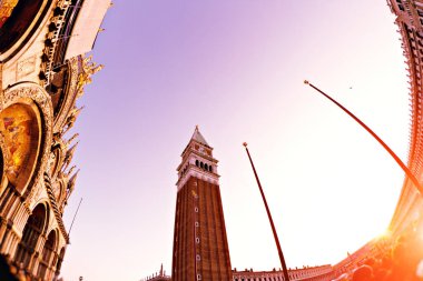 St marks Meydanı, Venedik