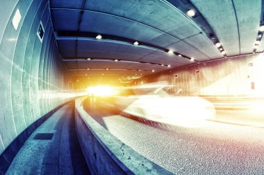 otoyol tüneli