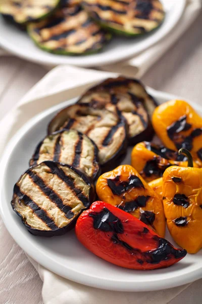 Grilled Vegetables — Stock Photo, Image