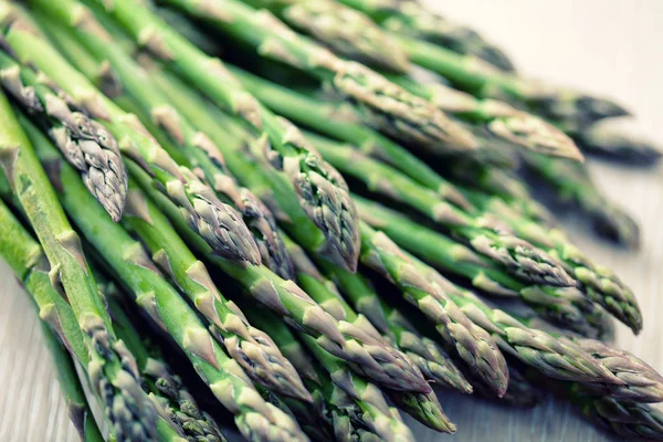 Wild Asparagus — Stock Photo, Image