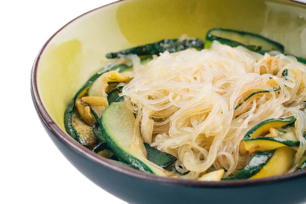 Noodle with Vegetables — Stock Photo, Image