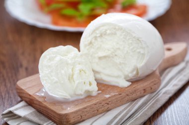 Buffalo mozzarella