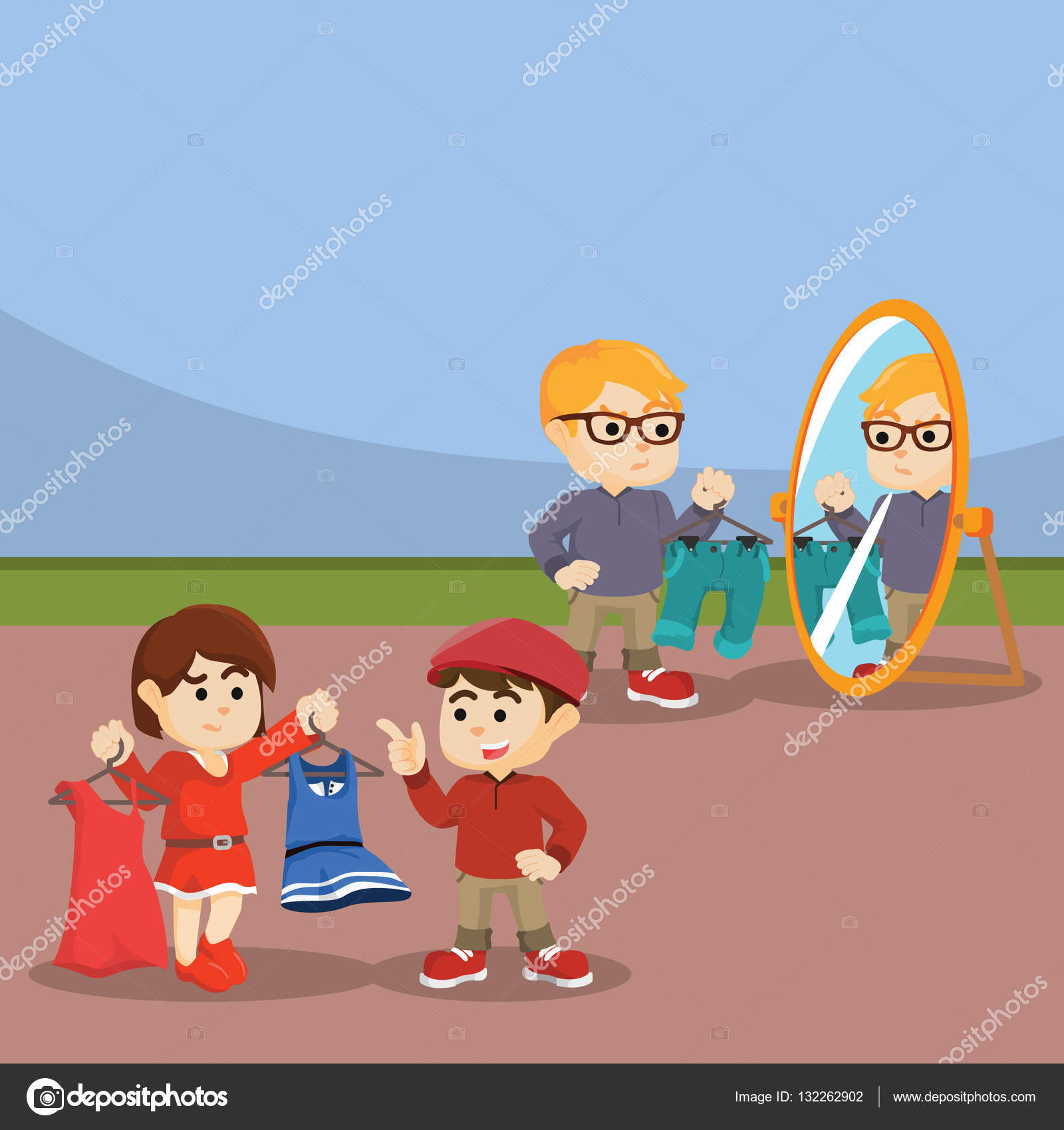 Çocuklar için bir slayt seçmek Çocuklar için bir slayt seçmek