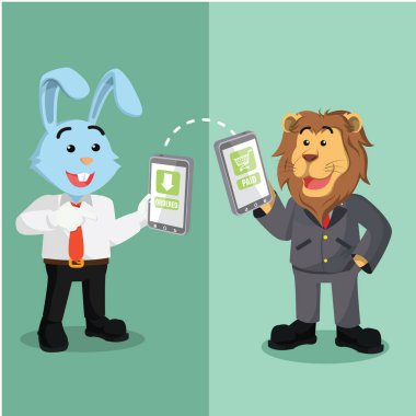 telefonla sipariş iş hayvan