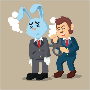 iş maymun arkadaşı yardım