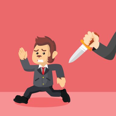 iş maymun eli bıçaklı çalıştırmak