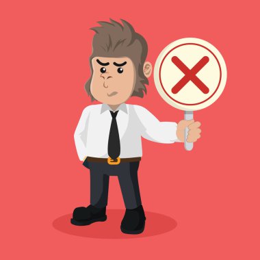 iş goril holding yanlış işareti