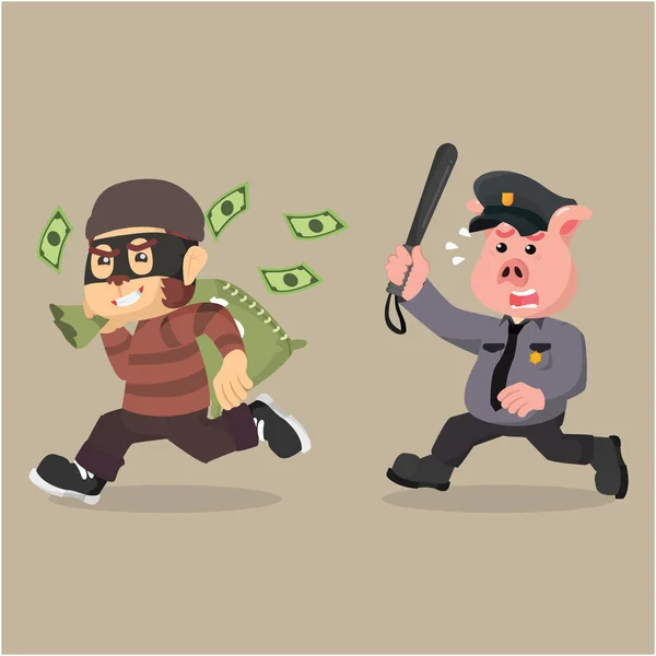 豚強盗ストックベクター ロイヤリティフリー豚強盗イラスト Depositphotos 豚強盗ストックベクター ロイヤリティフリー豚強盗イラスト Depositphotos