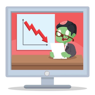 zombi işadamı düşük gelirli raporlama