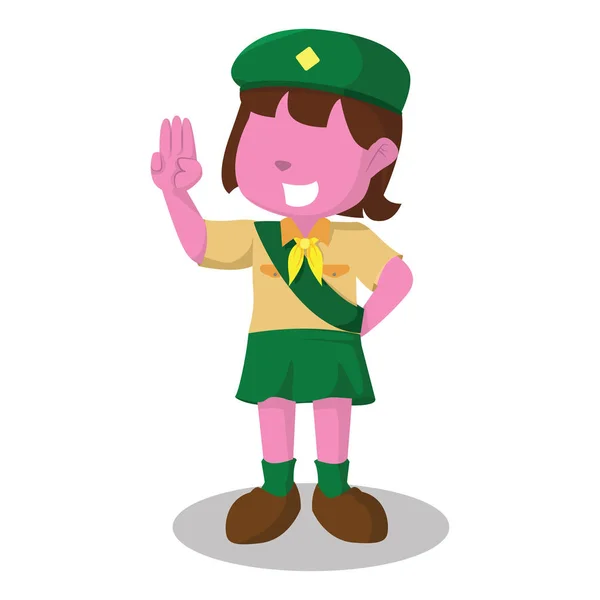 Kid Park Ranger Vector Art Stock Images ページ 3 Depositphotos