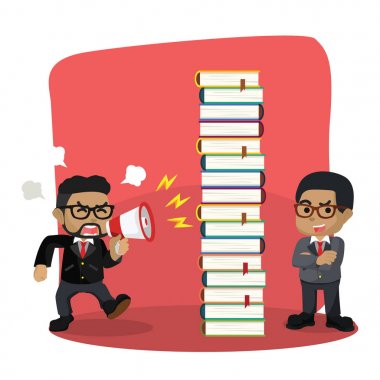 Mavi işadamı engelleme Not Defteri ile