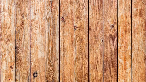 Brown wooden textured background — Stock Photo, Image
