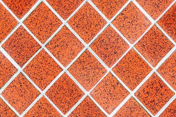 Kırmızı baklava karo Mozaik — Stok fotoğraf