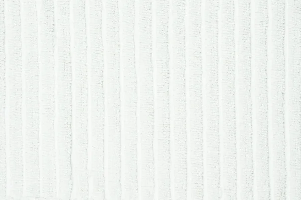 White wavy carpet — Stock Photo, Image